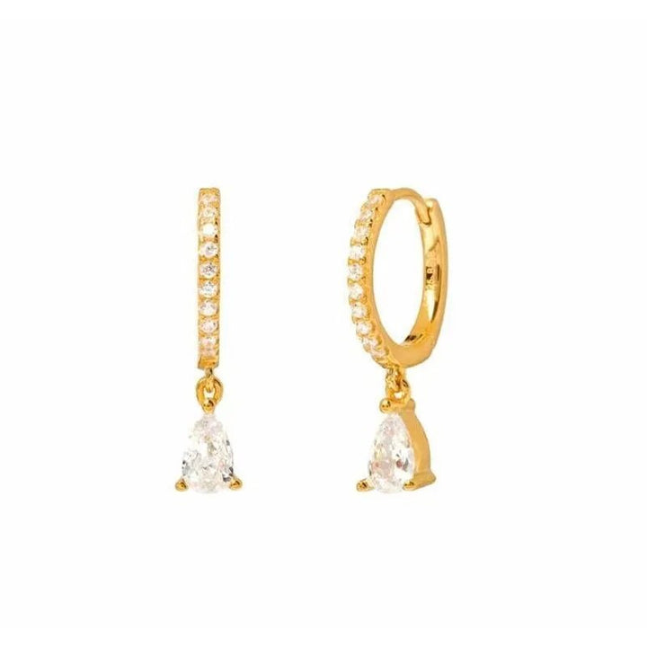 Conjunto de Brincos Elise