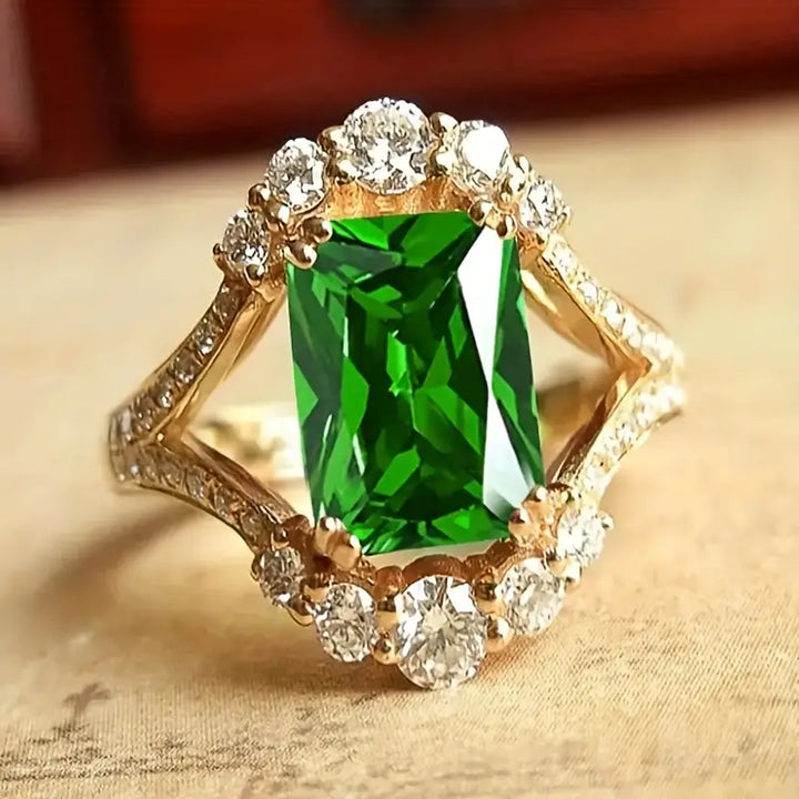 Anel Elisova Grenthal | Ouro