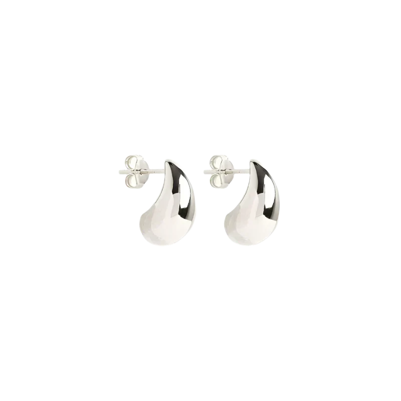 Brincos Pendentes Mato | Ouro Branco