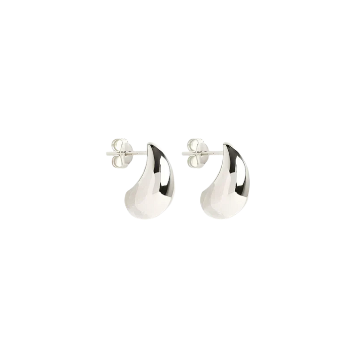 Brincos Pendentes Mato | Ouro Branco