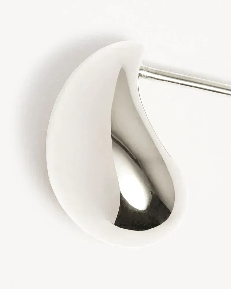 Brincos Pendentes Mato | Ouro Branco