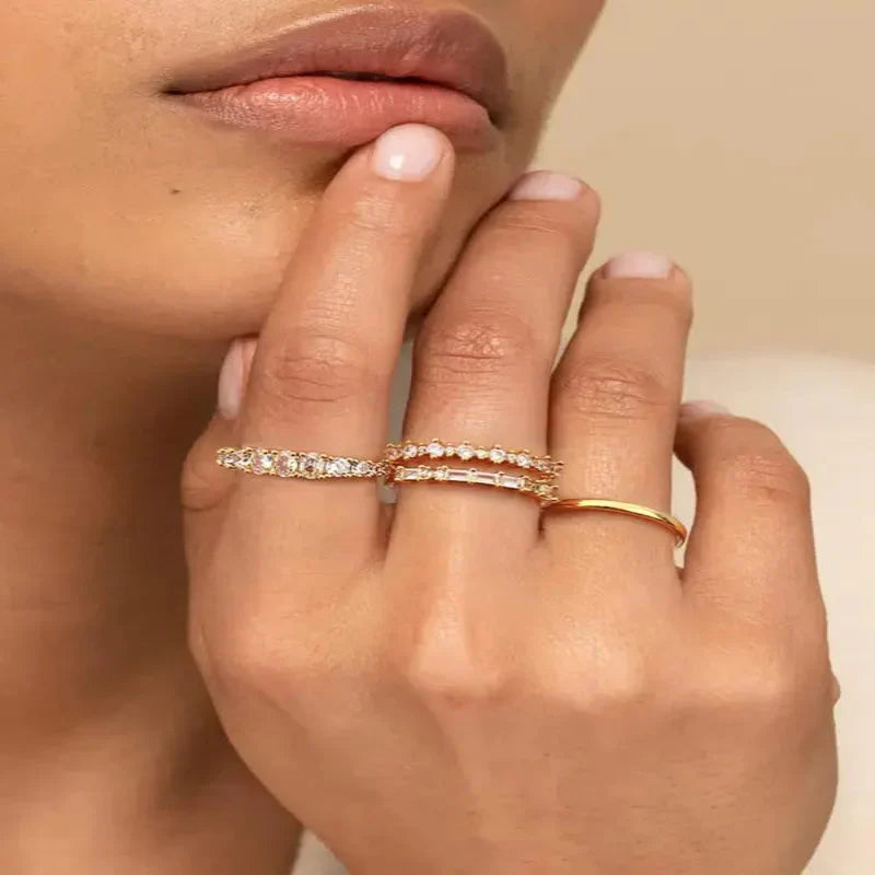 Conjunto de Anéis Avery
