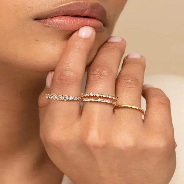 Conjunto de Anéis Avery