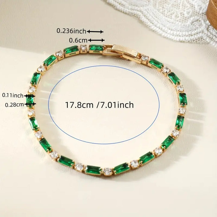 Pulseira Miralyn Sevrine | Ouro