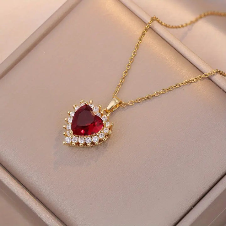Conjunto de Joias Anavelle Roubella | Ouro