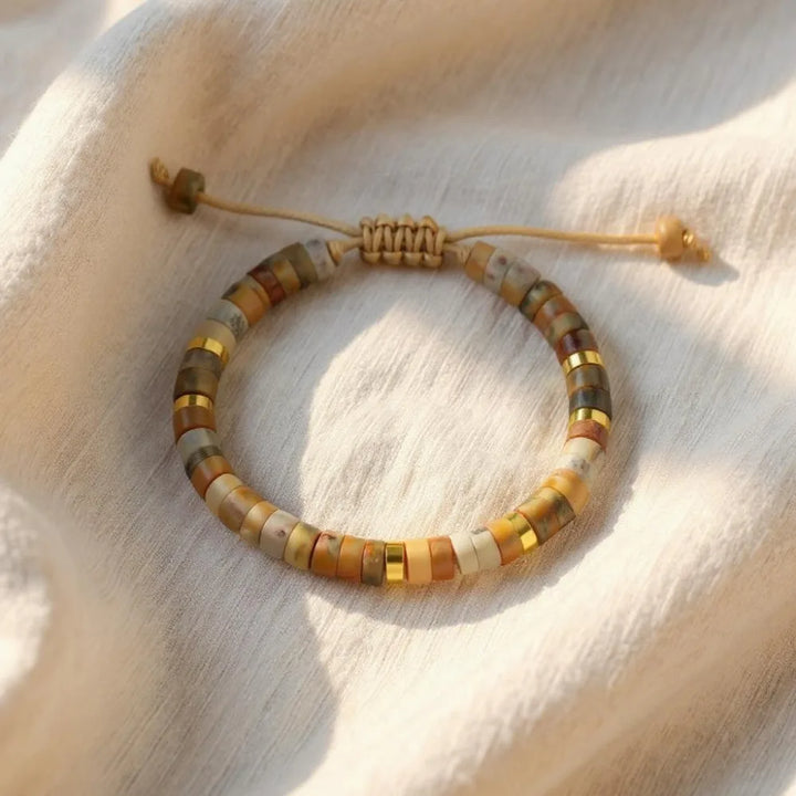 Pulseira "A Vida É Difícil, Mas Tu Também"
