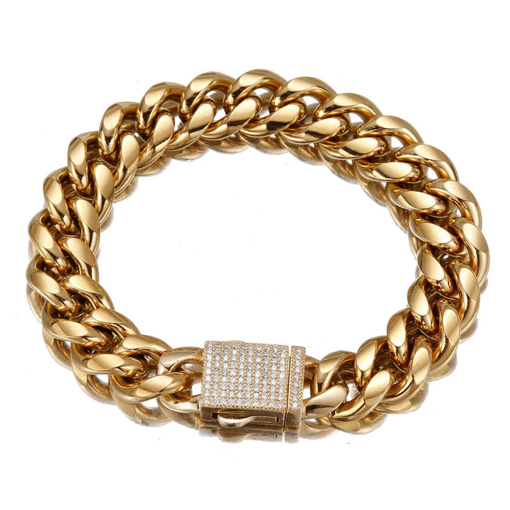 Pulseira de Corrente Miami