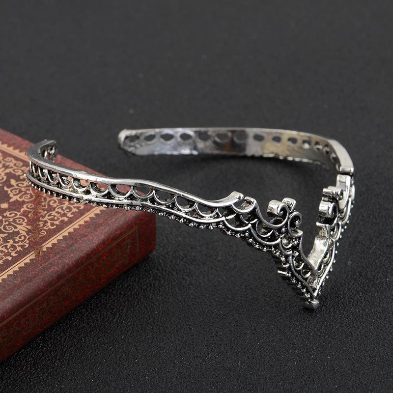 Bracelete Boémia Princesa Feita à Mão