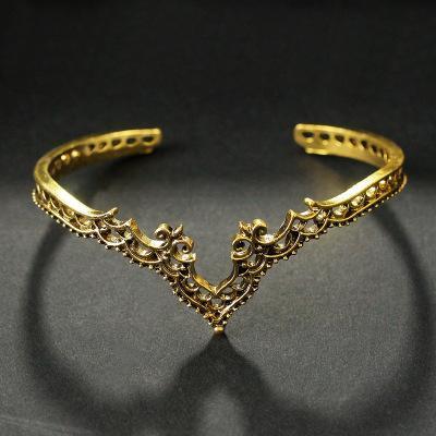 Bracelete Boémia Princesa Feita à Mão