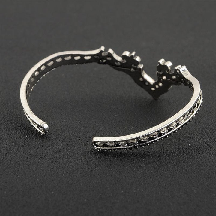 Bracelete Boémia Princesa Feita à Mão