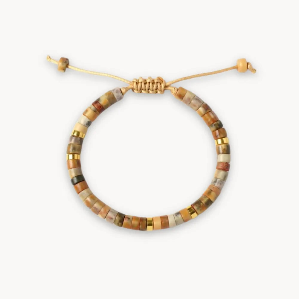 Pulseira "A Vida É Difícil, Mas Tu Também"