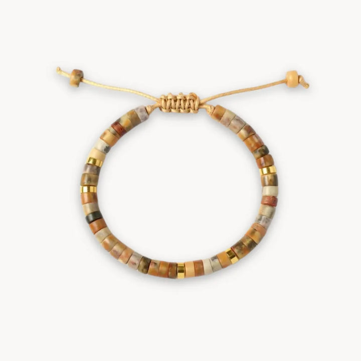 Pulseira "A Vida É Difícil, Mas Tu Também"