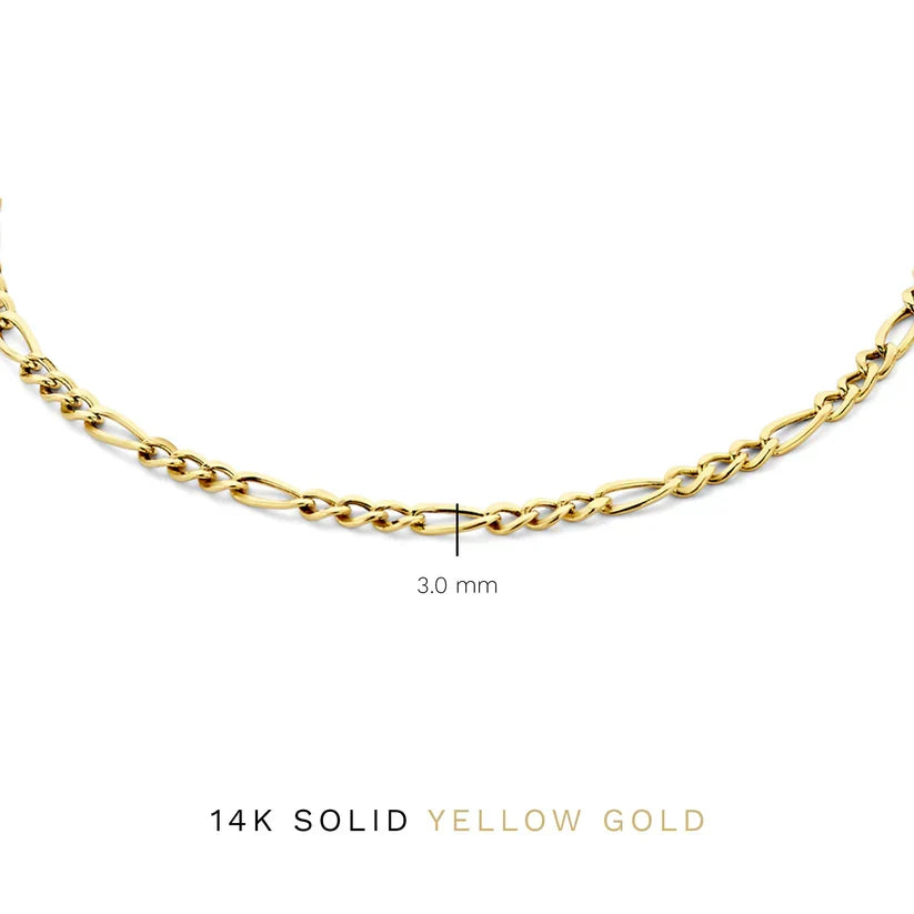 Pulseira Neris Alaine | Ouro