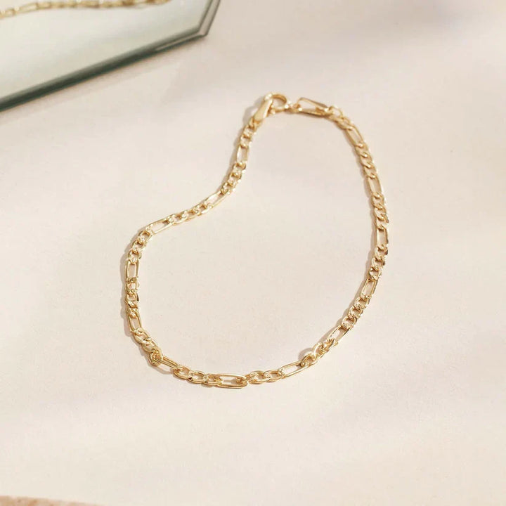 Pulseira Neris Alaine | Ouro