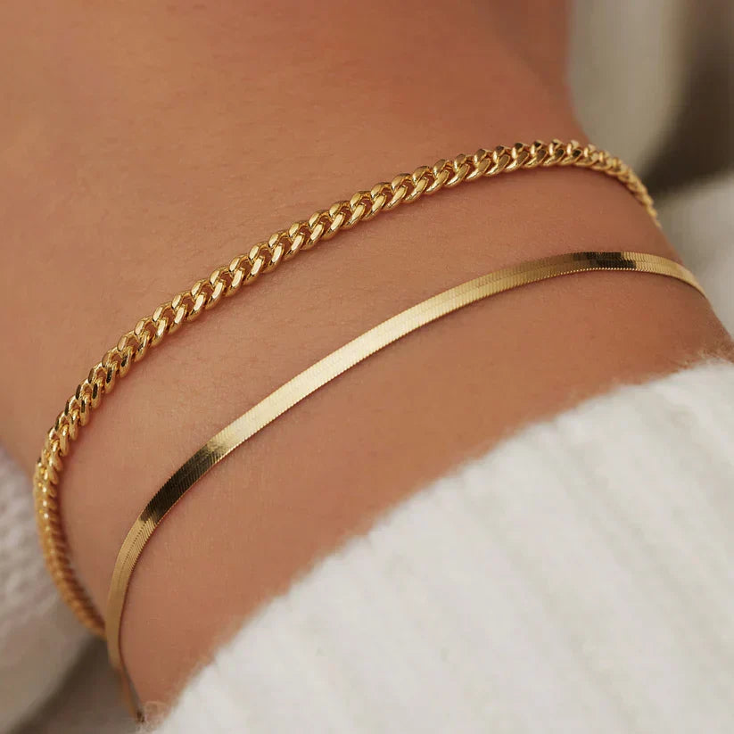 Pulseira Serpente Soleil