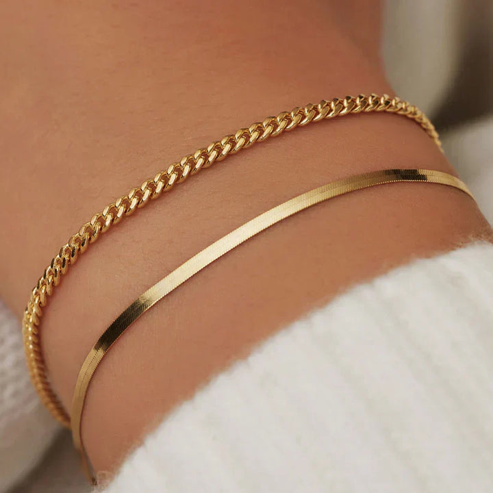 Pulseira Serpente Soleil