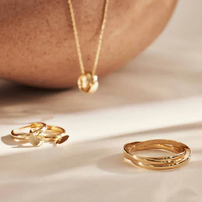 Anel Léna Trielle | Ouro