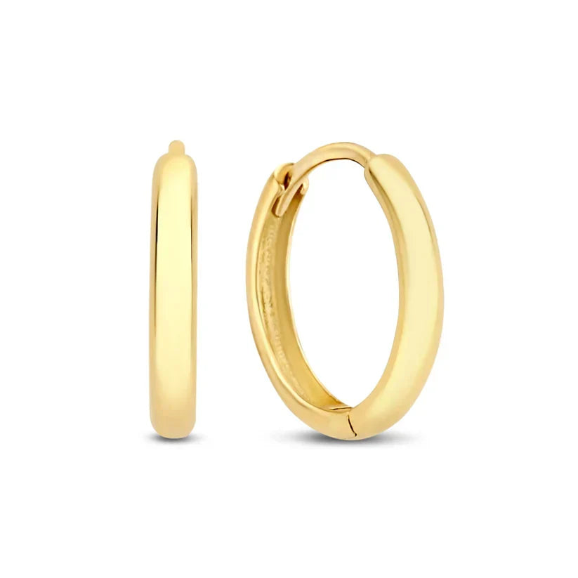 Brincos Nora Gilda | Ouro