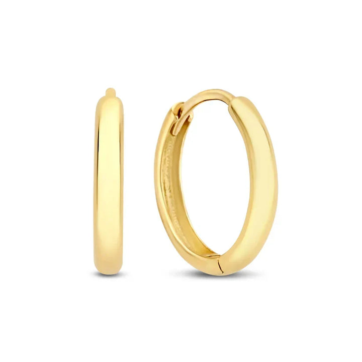 Brincos Nora Gilda | Ouro