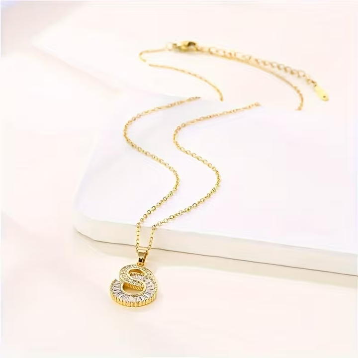 Colar Harmonia de Círculos