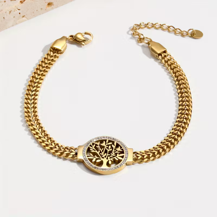Pulseira Símbolo da Vida