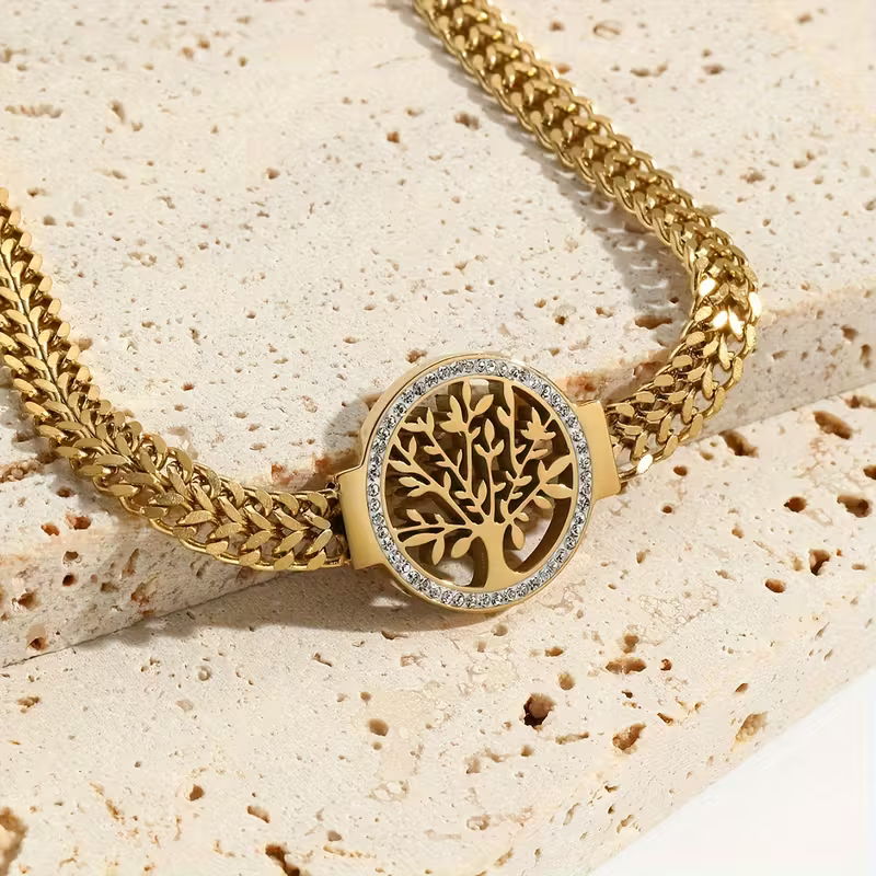 Pulseira Símbolo da Vida
