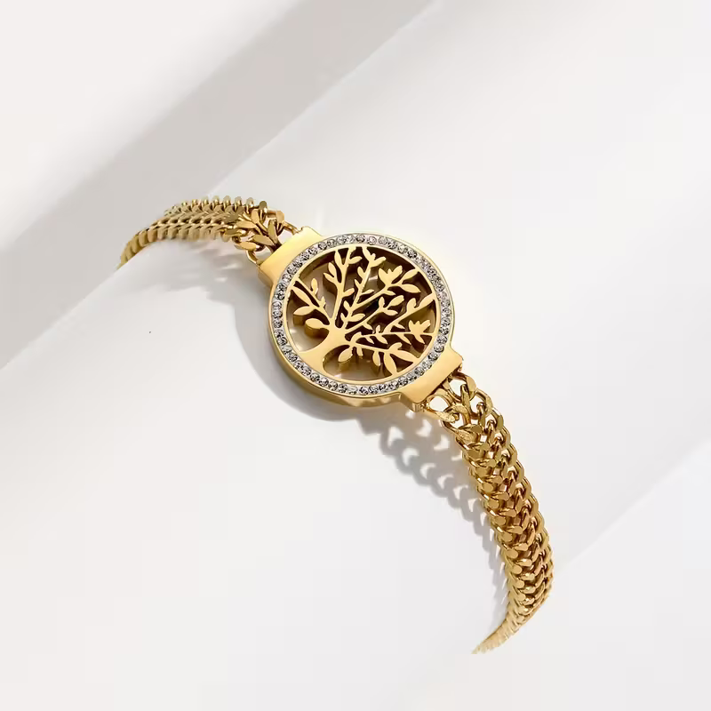 Pulseira Símbolo da Vida