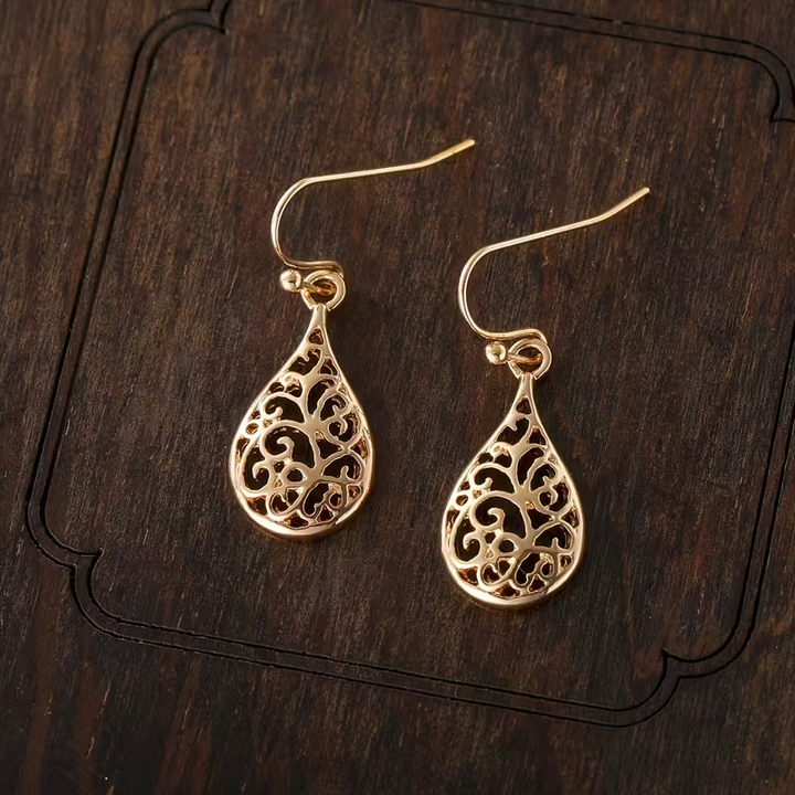 Brincos Pendentes Boho