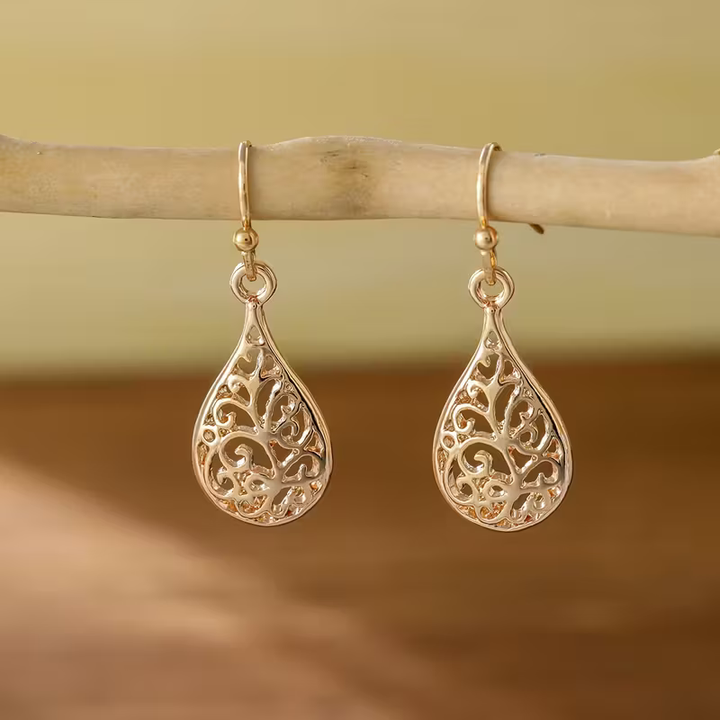Brincos Pendentes Boho