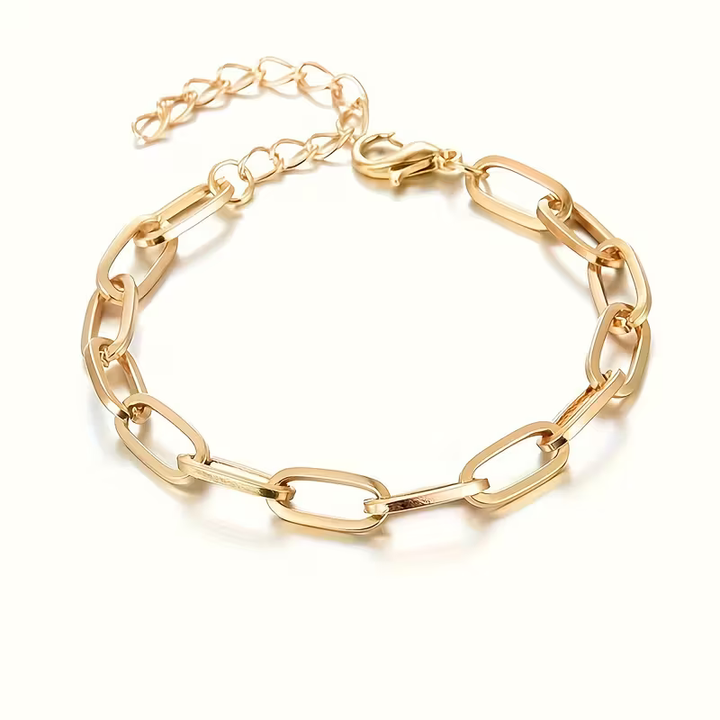 Pulseira de Elos Marcante
