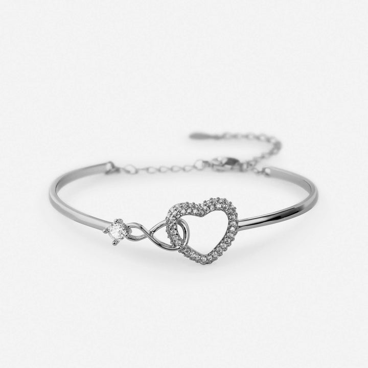 Pulseira Amor Infinito
