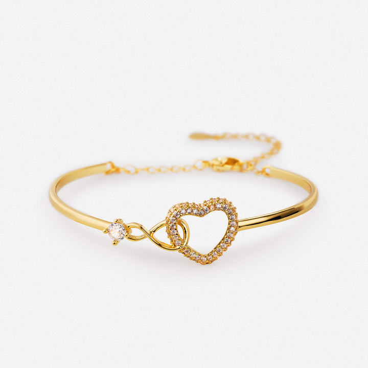 Pulseira Amor Infinito