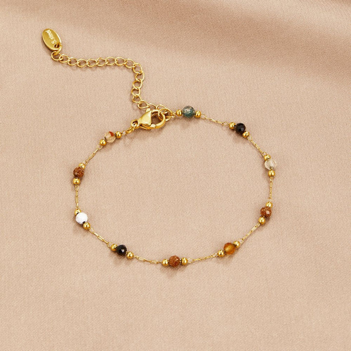 Pulseira Luly com Pedras