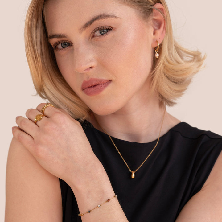Pulseira Luly com Pedras