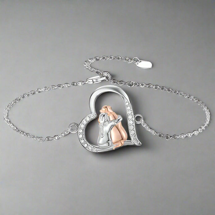 Pulseira Abraço Fofa