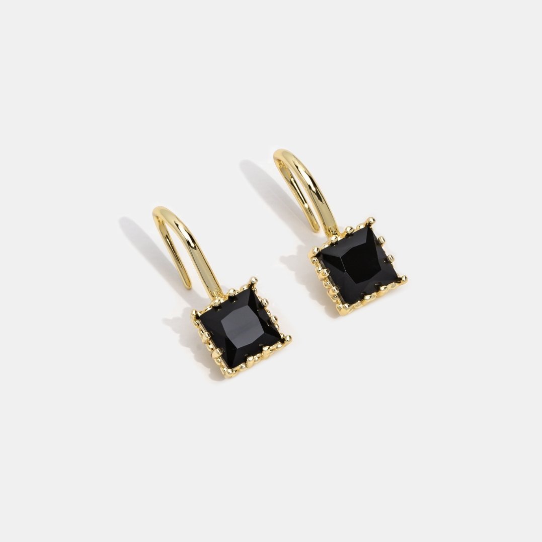 Brincos Pendentes de Cristal Wonder
