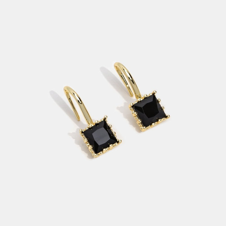 Brincos Pendentes de Cristal Wonder
