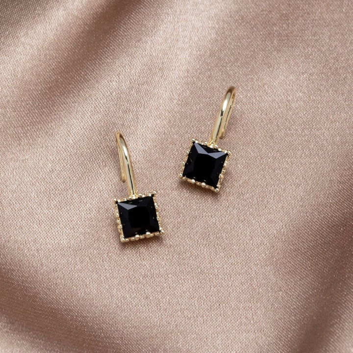 Brincos Pendentes de Cristal Wonder