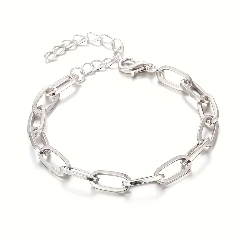 Pulseira de Elos Marcante