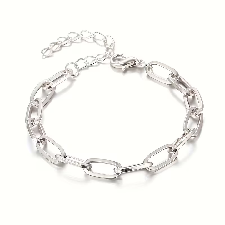 Pulseira de Elos Marcante