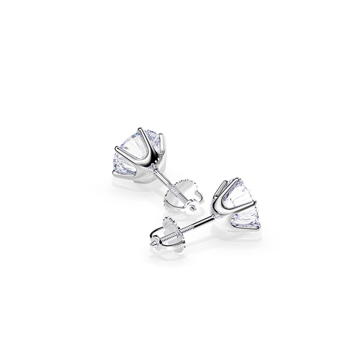 Brincos Tera | Ouro Branco