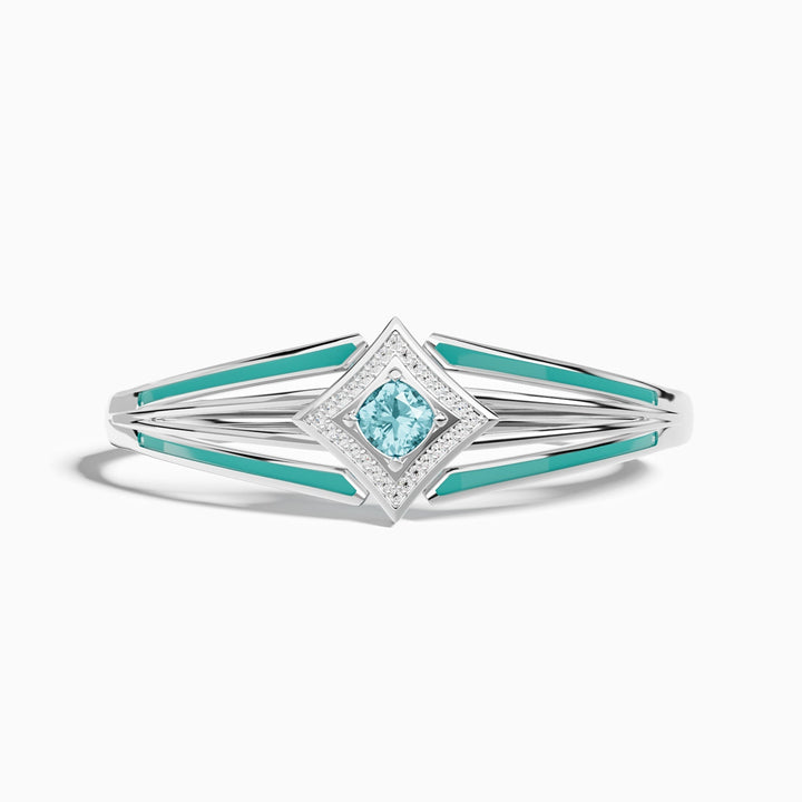 Pulseira Soulful Waters – Água-Marinha