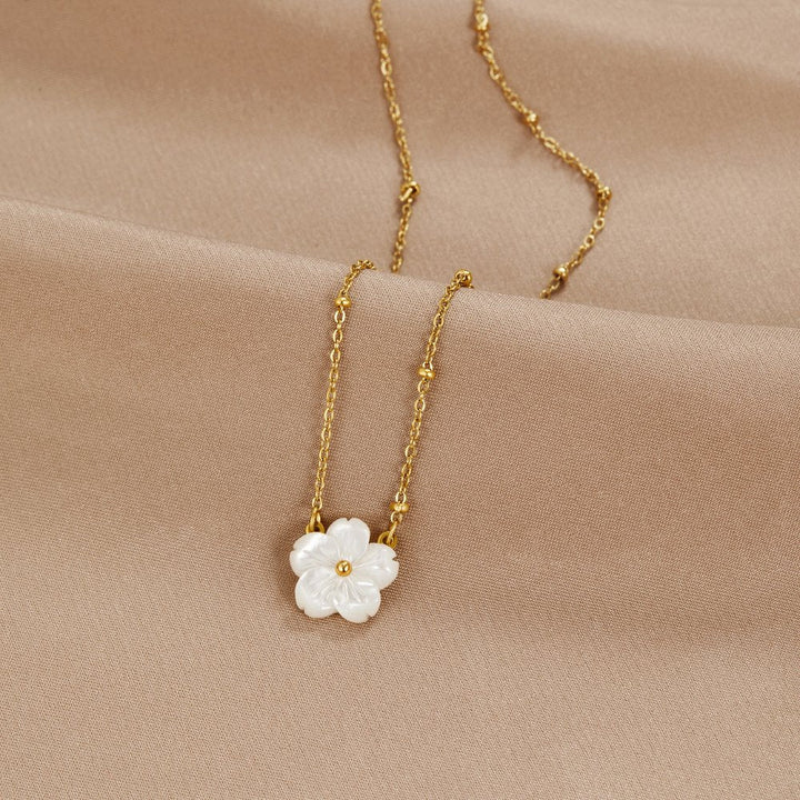Colar Floral Greatness Blossom