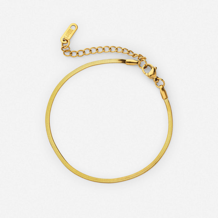 Pulseira Serpente Petite