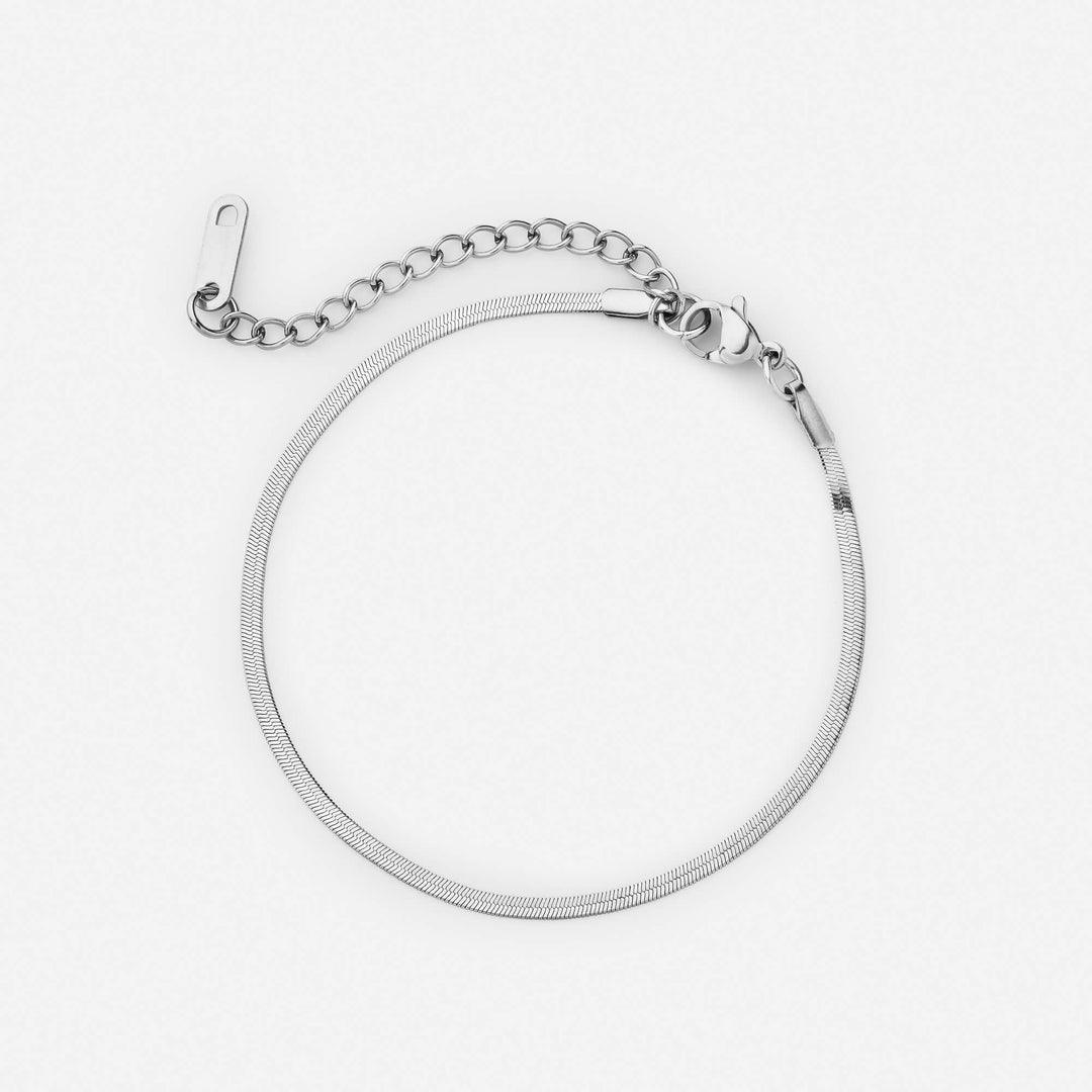 Pulseira Serpente Petite